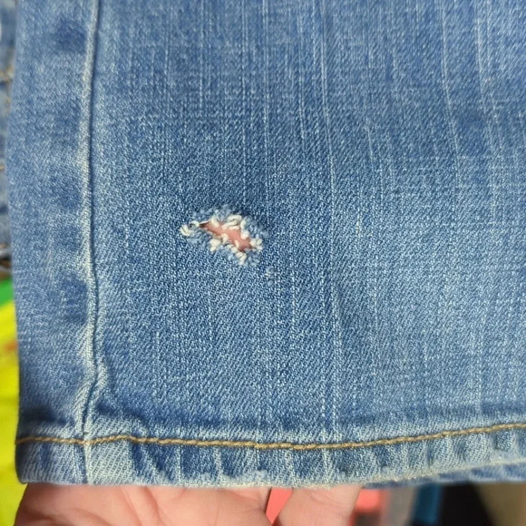 Kids 💖Gap Denim. 12R. - Picture 5 of 6